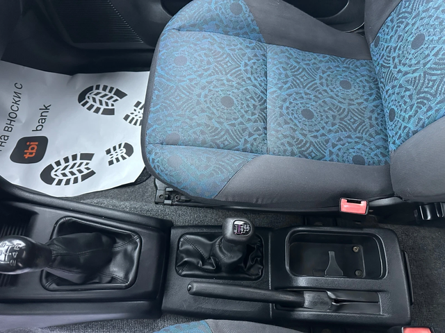 Mitsubishi Pajero pinin - автомобили, коли, обяви за нови и употребявани 10