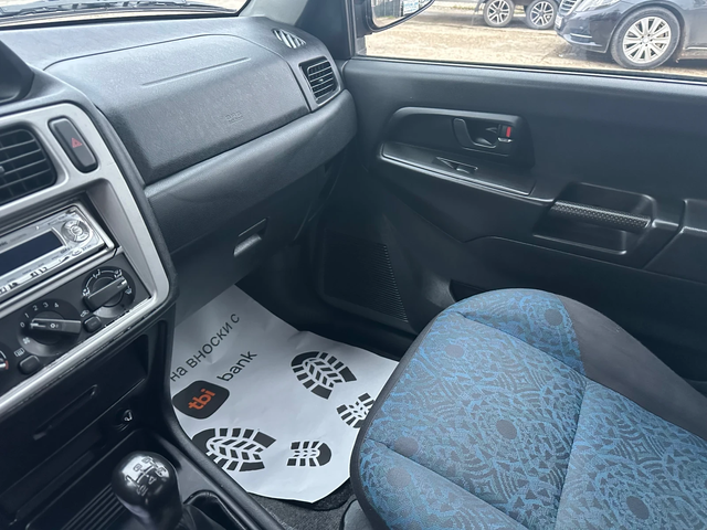 Mitsubishi Pajero pinin - автомобили, коли, обяви за нови и употребявани 11