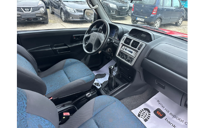 Mitsubishi Pajero pinin - автомобили, коли, обяви за нови и употребявани 13