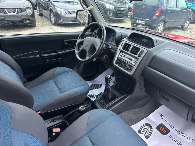 Mitsubishi Pajero pinin - автомобили, коли, обяви за нови и употребявани 13