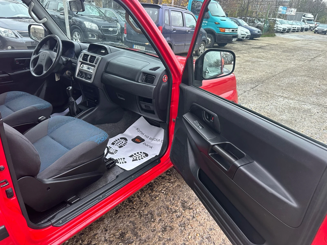 Mitsubishi Pajero pinin - автомобили, коли, обяви за нови и употребявани 15