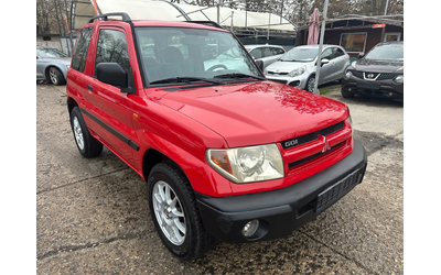 mitsubishi-pajero-pinin - 2