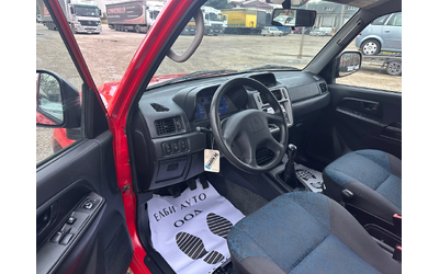 Mitsubishi Pajero pinin - автомобили, коли, обяви за нови и употребявани 8