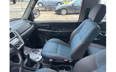 Mitsubishi Pajero pinin - автомобили, коли, обяви за нови и употребявани 9