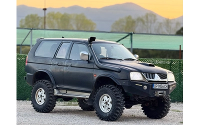 mitsubishi-pajero-sport - 0