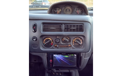 Mitsubishi Pajero sport 3.0i LPG OFFROAD - автомобили, коли, обяви за нови и употребявани 10