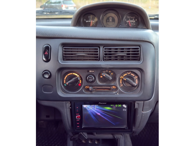 Mitsubishi Pajero sport 3.0i LPG OFFROAD - автомобили, коли, обяви за нови и употребявани 10