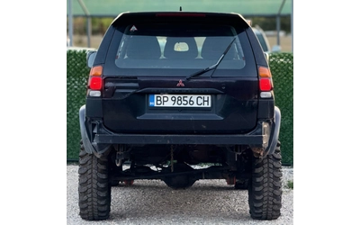 mitsubishi-pajero-sport - 5