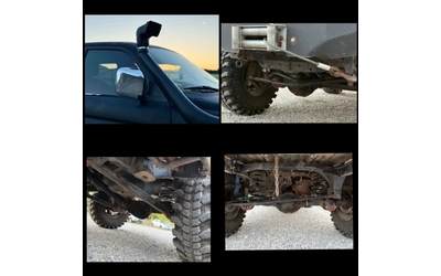 Mitsubishi Pajero sport 3.0i LPG OFFROAD - автомобили, коли, обяви за нови и употребявани 8