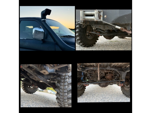 Mitsubishi Pajero sport 3.0i LPG OFFROAD - автомобили, коли, обяви за нови и употребявани 8