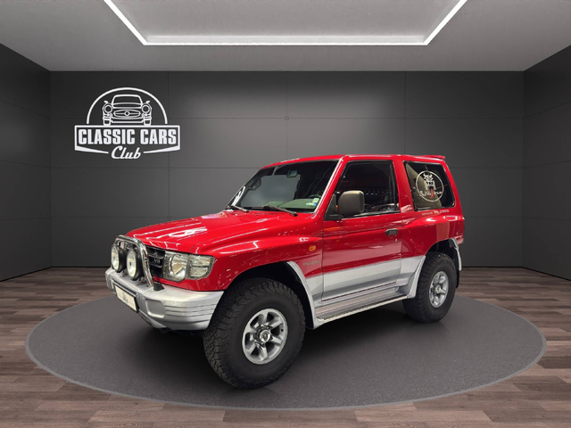 Mitsubishi Pajero V6 - автомобили, коли, обяви за нови и употребявани 0