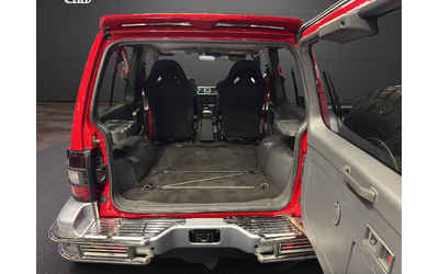 Mitsubishi Pajero V6 - автомобили, коли, обяви за нови и употребявани 14