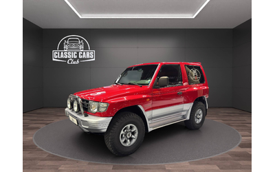 Mitsubishi Pajero V6 - автомобили, коли, обяви за нови и употребявани 17