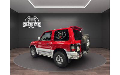 Mitsubishi Pajero V6 - автомобили, коли, обяви за нови и употребявани 19