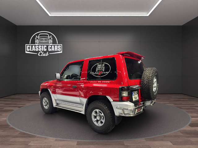 Mitsubishi Pajero V6 - автомобили, коли, обяви за нови и употребявани 19