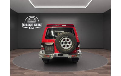 Mitsubishi Pajero V6 - автомобили, коли, обяви за нови и употребявани 20