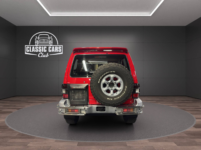 Mitsubishi Pajero V6 - автомобили, коли, обяви за нови и употребявани 20