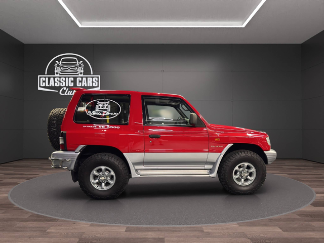 Mitsubishi Pajero V6 - автомобили, коли, обяви за нови и употребявани 22