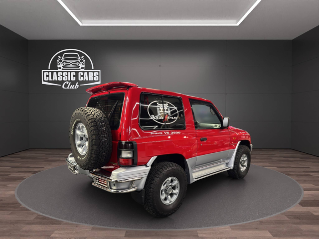 Mitsubishi Pajero V6 - автомобили, коли, обяви за нови и употребявани 4