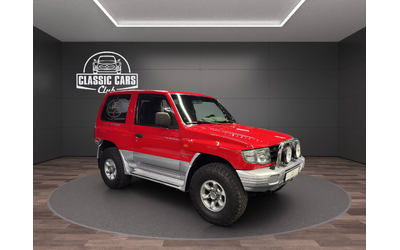 Mitsubishi Pajero V6 - автомобили, коли, обяви за нови и употребявани 6