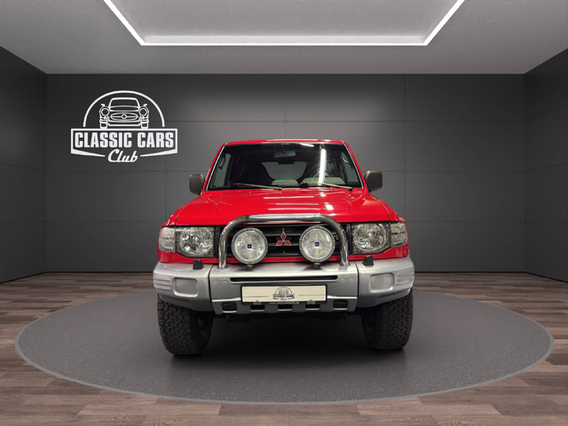 Mitsubishi Pajero V6 - автомобили, коли, обяви за нови и употребявани 7