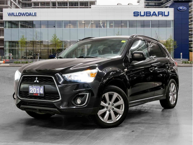 Mitsubishi RVR * SE Limited/GT(Canada) * CARFAX * ЦЕНА ДО БГ - автомобили, коли, обяви за нови и употребявани 0