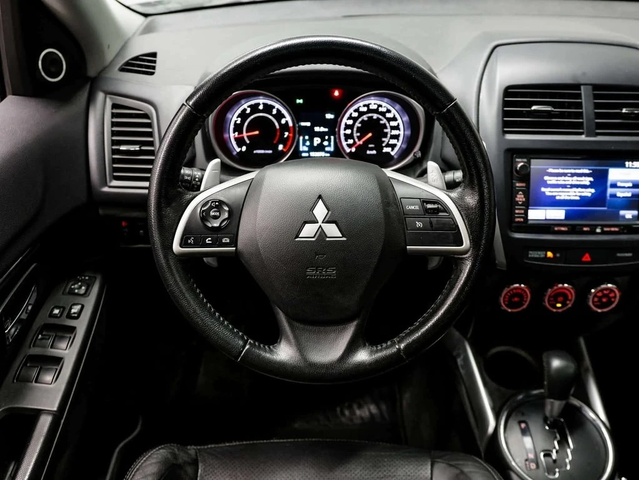 Mitsubishi RVR * SE Limited/GT(Canada) * CARFAX * ЦЕНА ДО БГ - автомобили, коли, обяви за нови и употребявани 12