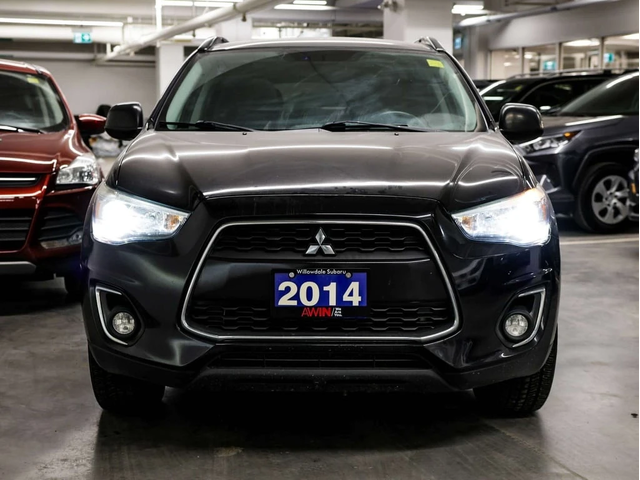 Mitsubishi RVR * SE Limited/GT(Canada) * CARFAX * ЦЕНА ДО БГ - автомобили, коли, обяви за нови и употребявани 1