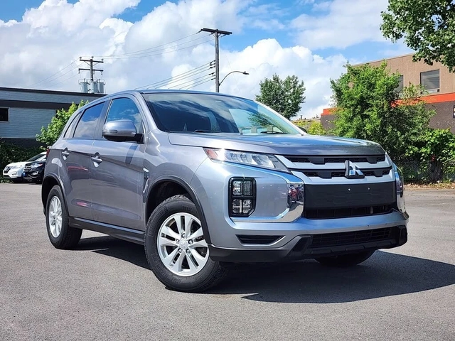 Mitsubishi RVR * ПАНО* KEYLESS* Camera* ПОДГРЕВ* - автомобили, коли, обяви за нови и употребявани 0