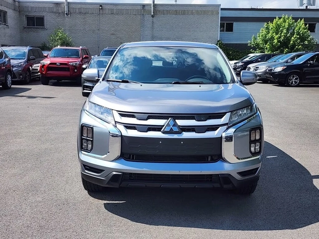 Mitsubishi RVR * ПАНО* KEYLESS* Camera* ПОДГРЕВ* - автомобили, коли, обяви за нови и употребявани 1