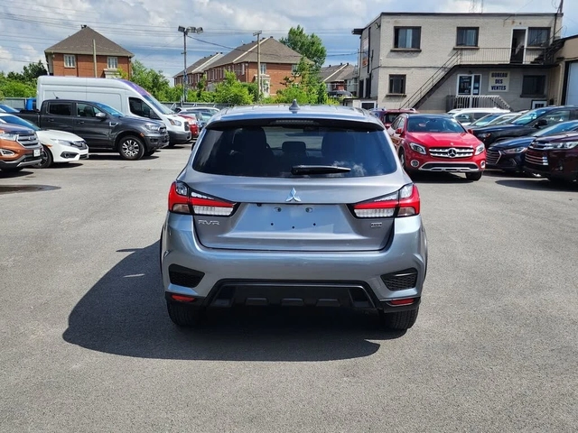 Mitsubishi RVR * ПАНО* KEYLESS* Camera* ПОДГРЕВ* - автомобили, коли, обяви за нови и употребявани 4