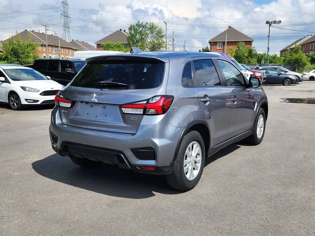 Mitsubishi RVR * ПАНО* KEYLESS* Camera* ПОДГРЕВ* - автомобили, коли, обяви за нови и употребявани 5