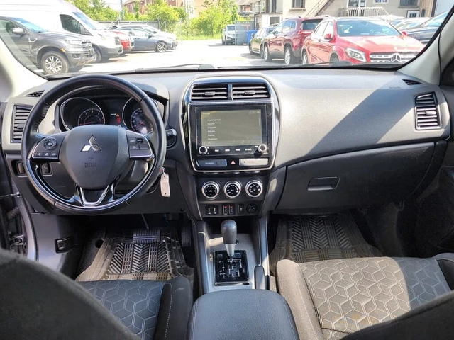 Mitsubishi RVR * ПАНО* KEYLESS* Camera* ПОДГРЕВ* - автомобили, коли, обяви за нови и употребявани 9