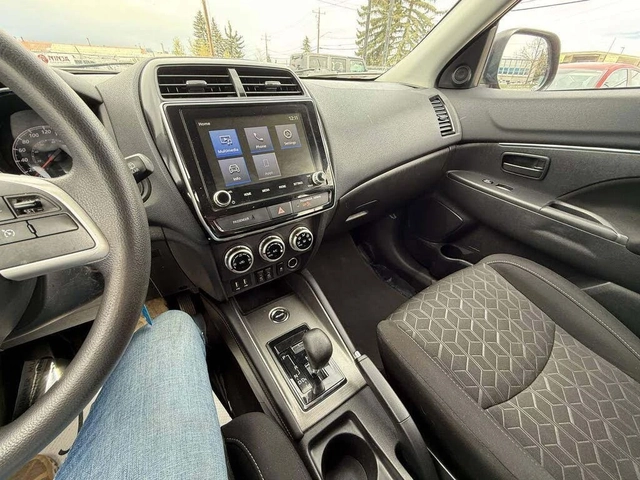 Mitsubishi RVR * ПАНО* KEYLESS* Camera* ПОДГРЕВ* - автомобили, коли, обяви за нови и употребявани 6