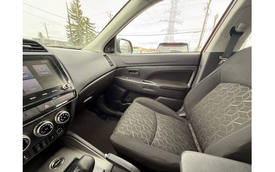Mitsubishi RVR * ПАНО* KEYLESS* Camera* ПОДГРЕВ* - автомобили, коли, обяви за нови и употребявани 7