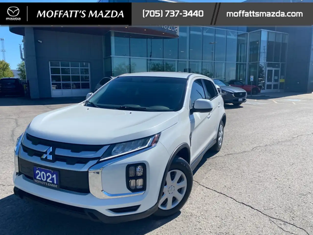 Mitsubishi RVR ES AWC  AWD - Heated Seats All Wheel Drive - автомобили, коли, обяви за нови и употребявани 0