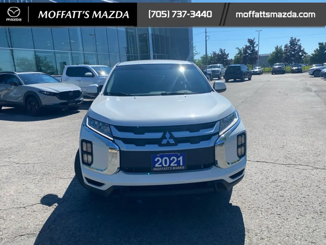 Mitsubishi RVR ES AWC  AWD - Heated Seats All Wheel Drive - автомобили, коли, обяви за нови и употребявани 10