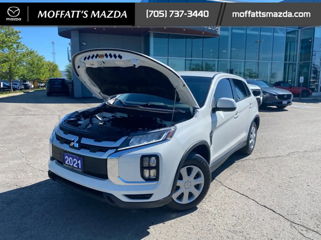 Mitsubishi RVR ES AWC  AWD - Heated Seats All Wheel Drive - автомобили, коли, обяви за нови и употребявани 14
