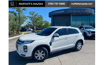 mitsubishi-rvr-es-awc-awd-heated-seats-all-wheel-drive - 1