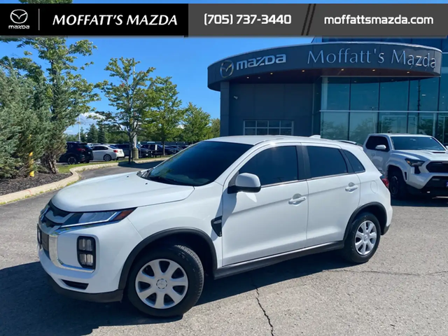 Mitsubishi RVR ES AWC  AWD - Heated Seats All Wheel Drive - автомобили, коли, обяви за нови и употребявани 1
