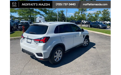 Mitsubishi RVR ES AWC  AWD - Heated Seats All Wheel Drive - автомобили, коли, обяви за нови и употребявани 6