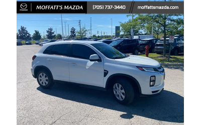 Mitsubishi RVR ES AWC  AWD - Heated Seats All Wheel Drive - автомобили, коли, обяви за нови и употребявани 8