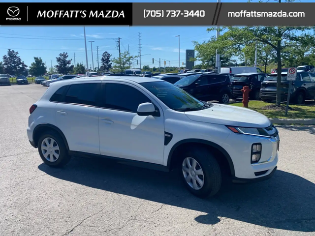 Mitsubishi RVR ES AWC  AWD - Heated Seats All Wheel Drive - автомобили, коли, обяви за нови и употребявани 8