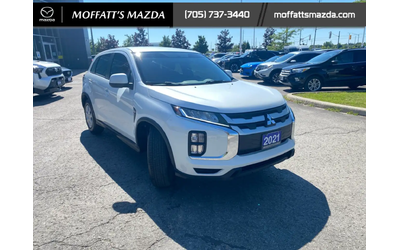 Mitsubishi RVR ES AWC  AWD - Heated Seats All Wheel Drive - автомобили, коли, обяви за нови и употребявани 9