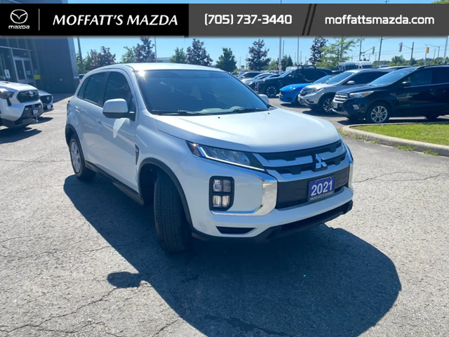 Mitsubishi RVR ES AWC  AWD - Heated Seats All Wheel Drive - автомобили, коли, обяви за нови и употребявани 9
