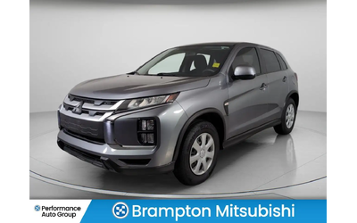 mitsubishi-rvr-es-awc-heated-seats-apple-carplay-android-auto-4x4 - 0