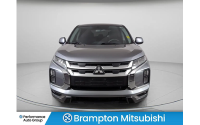 mitsubishi-rvr-es-awc-heated-seats-apple-carplay-android-auto-4x4 - 1