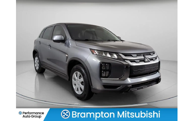 mitsubishi-rvr-es-awc-heated-seats-apple-carplay-android-auto-4x4 - 2