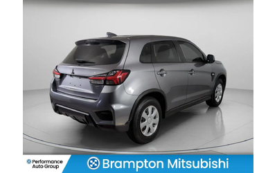mitsubishi-rvr-es-awc-heated-seats-apple-carplay-android-auto-4x4 - 4