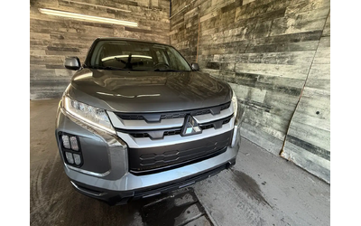 mitsubishi-rvr-se-all-wheel-drive - 1